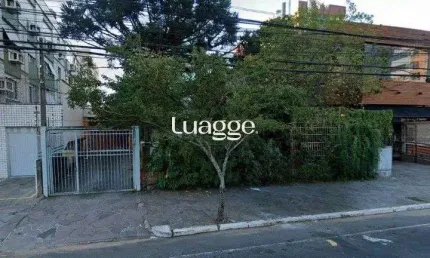 Terreno à venda na Rua José de Alencar, 444, Menino Deus, Porto Alegre