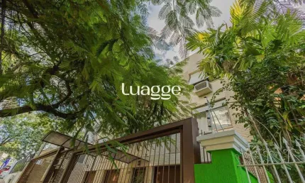 cobertura de quatro quartos, suíte e uma vaga de garagem no bairro higienópolis