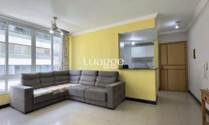 APARTAMENTO 2 DORMITÓRIOS, SENDO 1 SUÍTE COM VAGA DE GARAGEM NO BAIRRO SANTANA