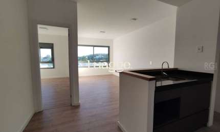 Apartamento para Venda - 44.98m², 1 dormitório, sendo 1 suites, 1 vaga - Teresópolis