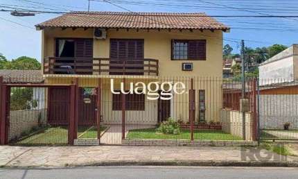 Casa com 3 quartos à venda na Rua Ibanez André Pitthan Souza, 521, Jardim Itu Sabará, Porto Alegre