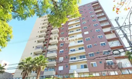 Apartamento 3 dorms à venda Rua Roque Calage, Passo da Areia - Porto Alegre