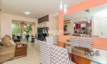 Apartamento 3 dorms à venda Avenida Benno Mentz, Vila Ipiranga - Porto Alegre