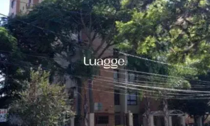 Ótimo apartamento 2 dormitórios, 1 suíte, 1 vaga coberta escriturada na tristeza.
