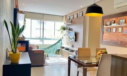 APARTAMENTO PARA LOCAÇÃO NO BAIRRO CAVALHADA - 02 QUARTOS - 56M² ÁREA PRIVATIVA - 01 VAGA DE ESTACIONAMENTO - PISO LAMINADO