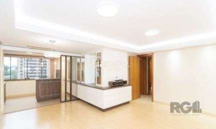 Apartamento com 3 quartos à venda na Rua Comendador Rodolfo Gomes, 631, Menino Deus, Porto Alegre