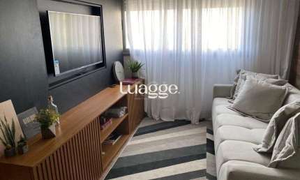 Loft para Venda - 37.74m², 1 dormitório, sendo 1 suites, 1 vaga - Chácara das Pedras