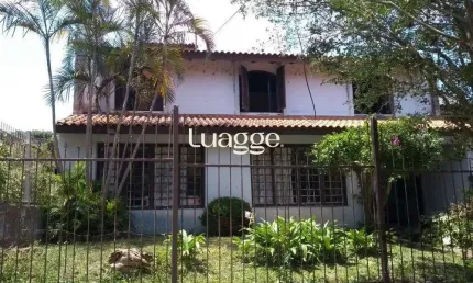 Casa com 4 quartos à venda na Rua Manoel Leão, 45, Pedra Redonda, Porto Alegre