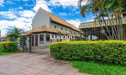 Casa em condomínio fechado com 3 quartos à venda na Rua Camaquã, 206, Camaquã, Porto Alegre