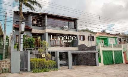Casa com 5 dormitórios, 550 m² - para Comprar  -Vila Jardim - Porto Alegre/RS