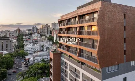 Kitnet / Stúdio para alugar na Rua Casemiro de Abreu, 576, Bela Vista, Porto Alegre