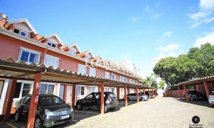 Casa Condominio para Venda - 107.98m², 3 dormitórios, sendo 1 suites, 1 vaga - Teresópolis