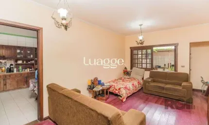 Casa com 6 quartos à venda na Avenida Polar, 320, Jardim Floresta, Porto Alegre