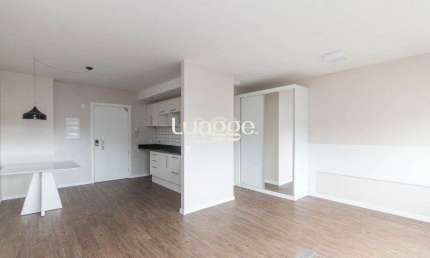 Loft para Venda - 38m², 1 dormitório, 1 vaga - Jardim Botânico