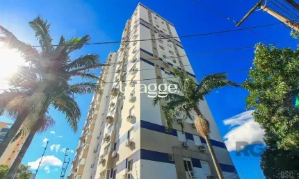 Apartamento com 2 quartos à venda na Rua São Francisco, 906, Santana, Porto Alegre