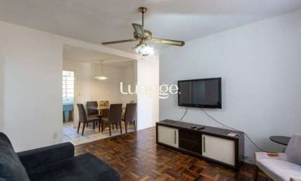 Apartamento com 3 quartos para alugar na Avenida Wenceslau Escobar, 964, Cristal, Porto Alegre