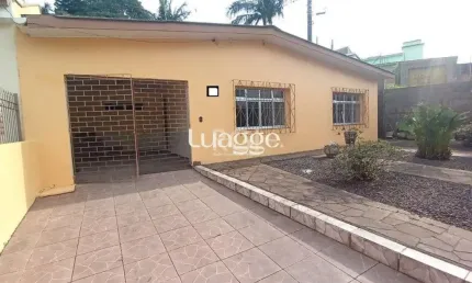Casa para Venda - 121.59m², 2 dormitórios, 1 vaga - Campo Novo