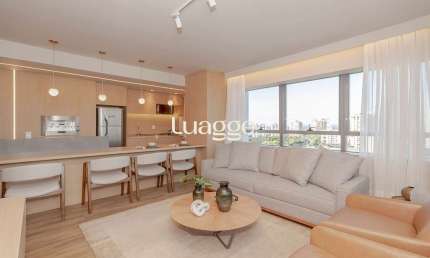 Apartamento com 1 quarto à venda na Avenida Doutor Nilo Peçanha, 3275, Chácara das Pedras, Porto Alegre