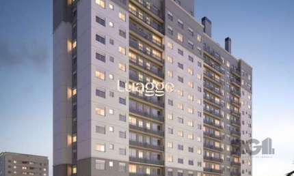 Apartamento com 3 quartos à venda na Avenida Francisco Trein, 116, Cristo Redentor, Porto Alegre