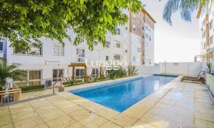 Apartamento Garden  3 dormitórios com suíte no bairro Santa Teresa em Porto Alegre