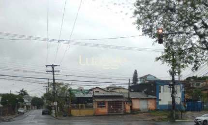 Terreno comercial para alugar na Avenida Vicente Monteggia, 1490, Cavalhada, Porto Alegre
