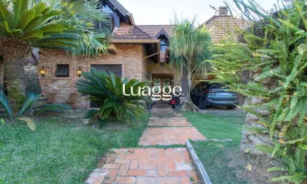 Casa em condomínio fechado com 4 quartos à venda na Avenida Juca Batista, 8053, Belém Novo, Porto Alegre