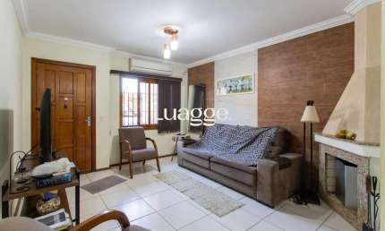 Casa com 3 quartos para alugar na Rua Zuzu Angel, 313, Hípica, Porto Alegre
