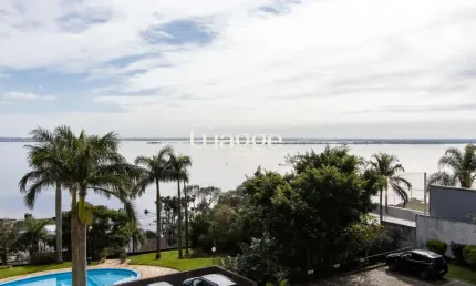 Casa com 4 quartos à venda na Avenida Jacuí, 510, Cristal, Porto Alegre