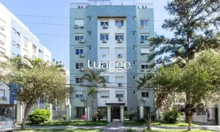 Apartamento 3 quartos (1 suite), churrasqueira, 1 vaga, Bairro Tristeza