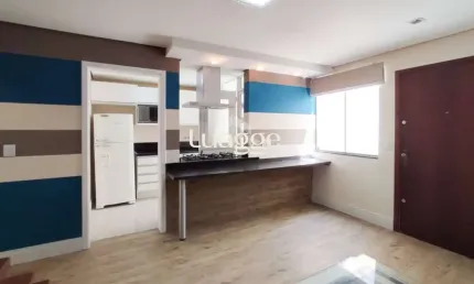 Cobertura com 2 quartos para alugar na Rua Germano Petersen Júnior, 383, Auxiliadora, Porto Alegre