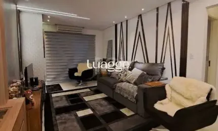 Apartamento para venda - 83m², 3 dormitórios, sendo 1 suites, 1 vaga - ipanema