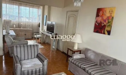 Apartamento com 2 quartos à venda na Avenida Senador Salgado Filho, 134, Centro Histórico, Porto Alegre