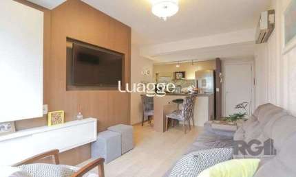 Apartamento com 2 quartos à venda na Rua Limoeiro, 135, Cristo Redentor, Porto Alegre