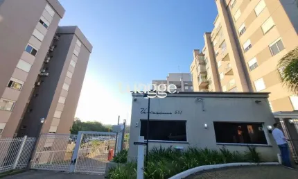 Apartamento com 3 quartos à venda na Rua Marechal Mesquita, 635, Teresópolis, Porto Alegre