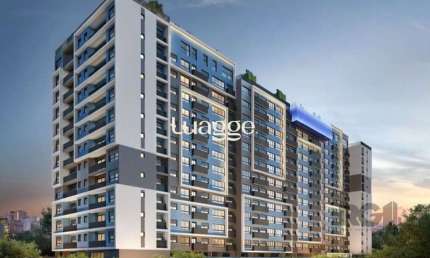 Go Cidade Baixa - Loft com 27,69m² localizado em andar alto