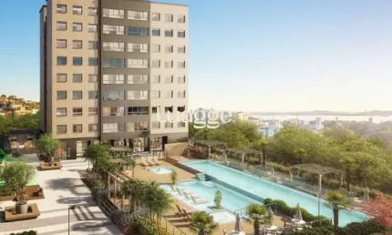 Imperdível - venha morar no melhor home resort de porto alegre - 3 suítes