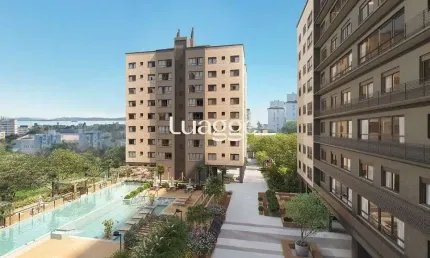 Imperdível- venha morar no melhor Home resort de Porto Alegre.