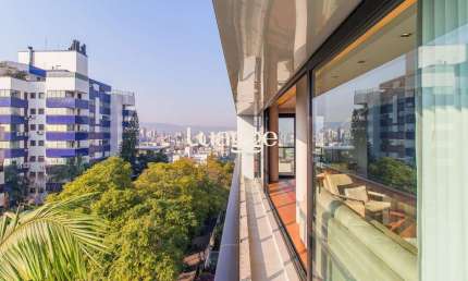 Apartamento a venda, 2 dormitórios, 2 vagas, bairro Higienópolis
