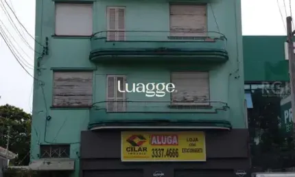 Prédio com Loja  e  3 apartamentos - 470.08m²,  Floresta