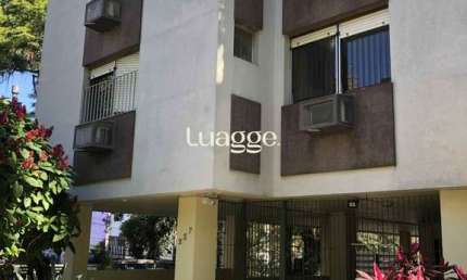 apartamento de 2 dormitórios com garagem no bairro rio branco