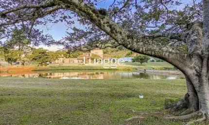 Terreno em condomínio fechado à venda na Estrada das Três Meninas, 1701, Vila Nova, Porto Alegre