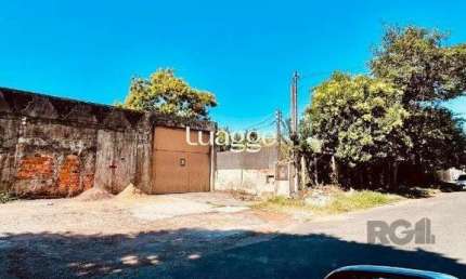 Terreno à venda na Rua Francisco Silveira Dias Filho, 185, Jardim Itu Sabará, Porto Alegre