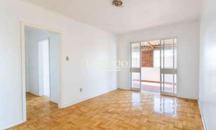 Apartamento garden com 3 dormitórios no Bairro Santana