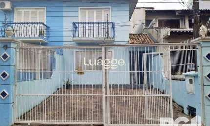 Casa com 2 quartos à venda na Rua Luiz Fontoura Júnior, 238, Jardim Itu Sabará, Porto Alegre