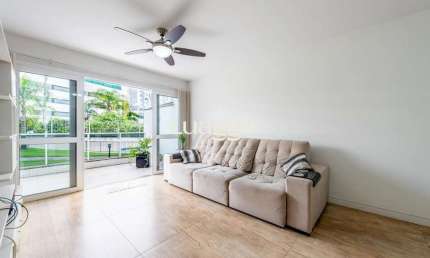 Apartamento Garden à venda com 3 quartos, 108m², 1 suíte, 2 vagas, Avenida Doutor Nilo Peçanha no bairro Chácara das Pedras