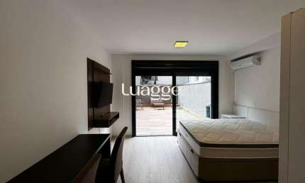 APARTAMENTO GARDEN DE 54M², 1 DORMITÓRIO, 1 VAGA - MONT SERRAT