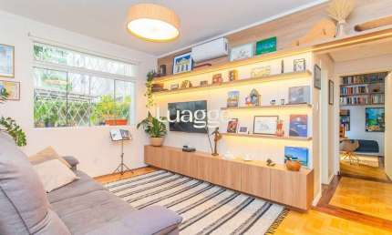 Apartamento com 2 quartos à venda na Rua Vítor Meireles, 92, Rio Branco, Porto Alegre