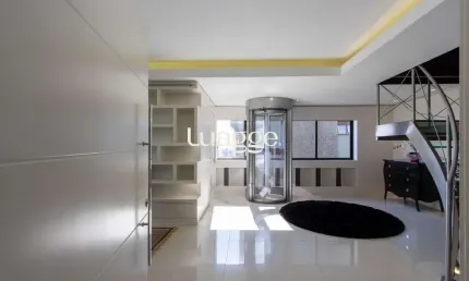 Cobertura com 4 quartos à venda na Rua Artur Rocha, 903, Mont Serrat, Porto Alegre