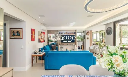 Apartamento de 3 suites e 2 vagas no bairro Mont Serrat