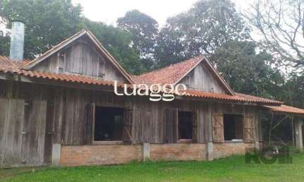 Chácara / sítio com 3 quartos à venda na Beco da Vitória, 1250, Boa Vista do Sul, Porto Alegre